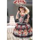 Mademoiselle Pearl Strawberry Cutsew Cardigan Blouses Skirt JSKs and OPs(Reservation/Full Payment Without Shipping)